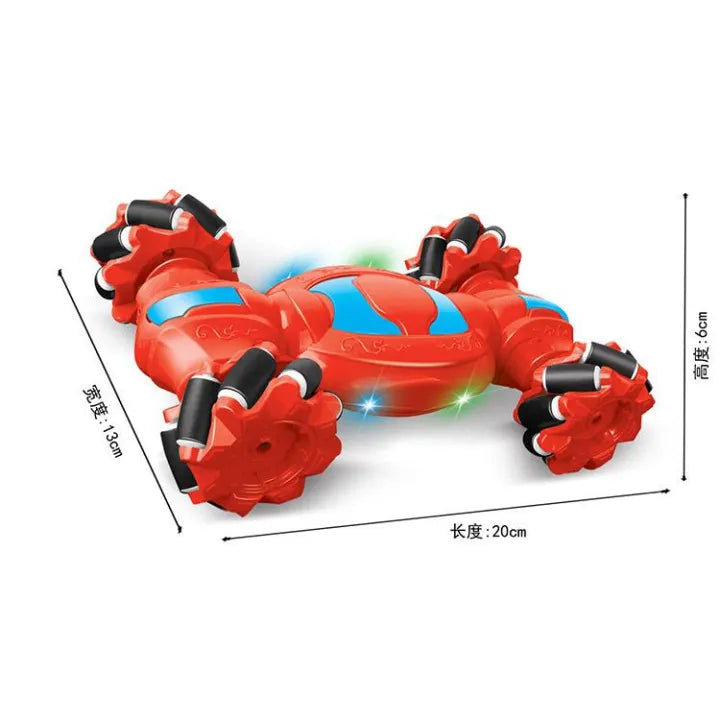 Sensor watch car Remote Control Car