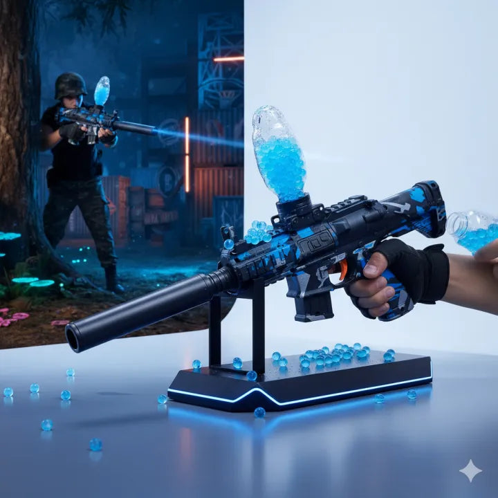 Gel Ball toys not harmfull