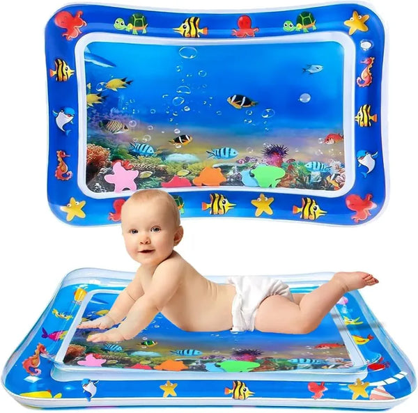 Baby Water Tummy Time Mat