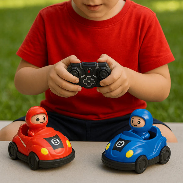 Junlida Toys - Bumper Car