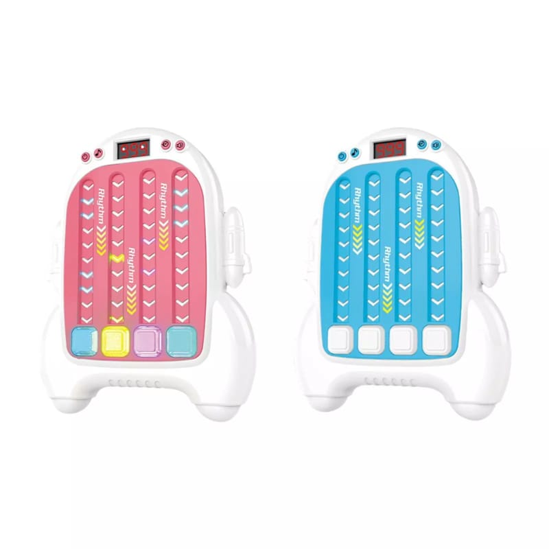 🎶 Interactive Light & Music Rhythm Game – Kids Fun Activity Toy