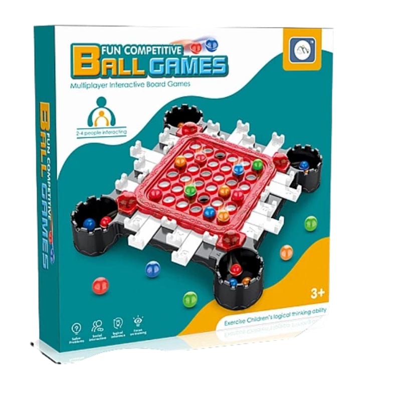 🎮 Focus & Logic Beads Strategy Game