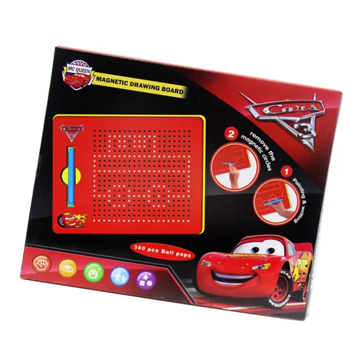 Magnetic Drawing Board | Learning Gift For Your Smart Kids