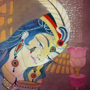 A Moment of Reflection