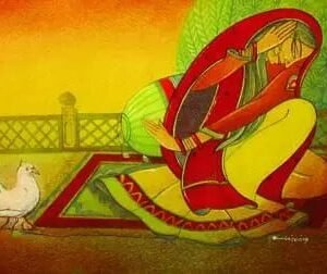 A Moment of Reflection