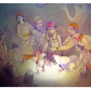 A Tale of Two Roosters