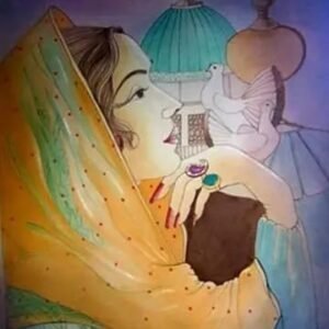 A Moment of Devotion